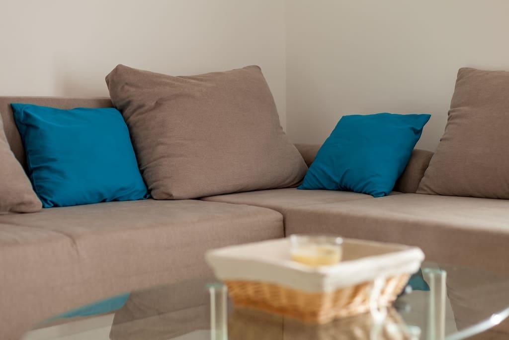 Apartmani Sanja Suta Подстрана Экстерьер фото