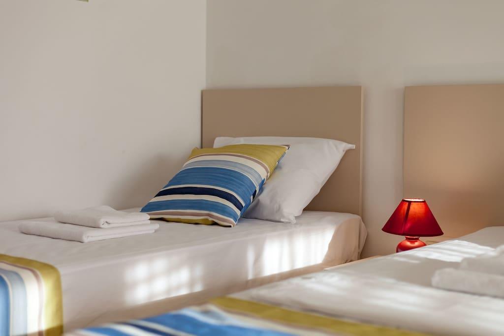Apartmani Sanja Suta Подстрана Экстерьер фото