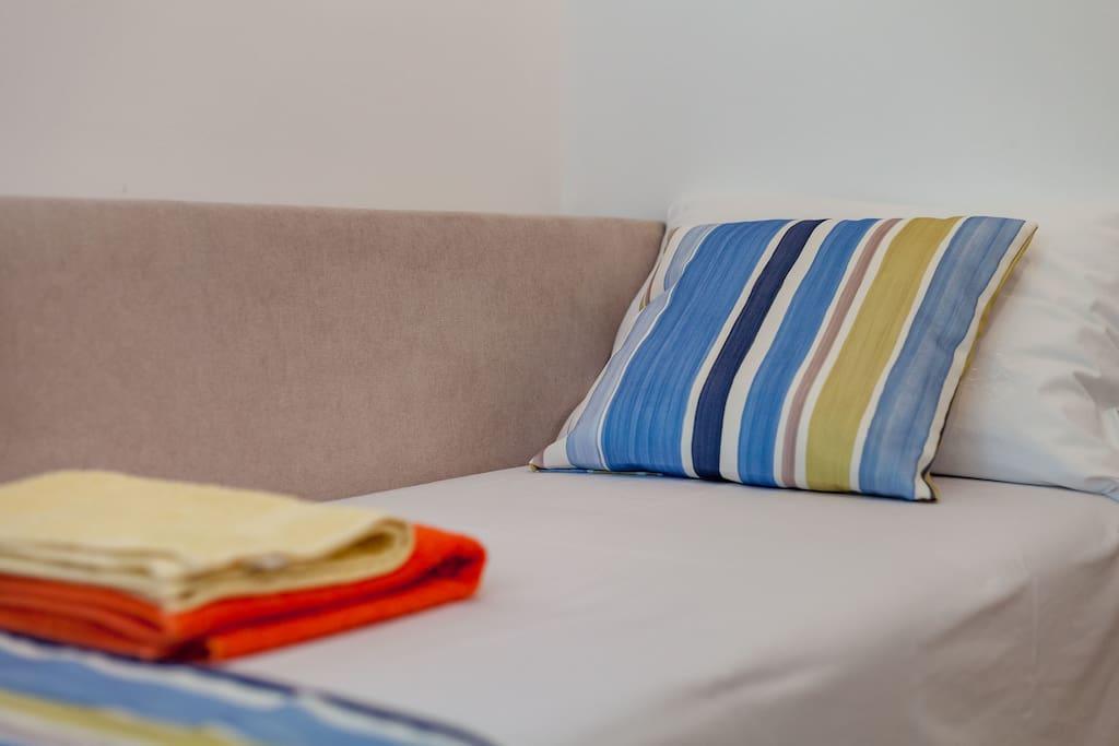 Apartmani Sanja Suta Подстрана Экстерьер фото